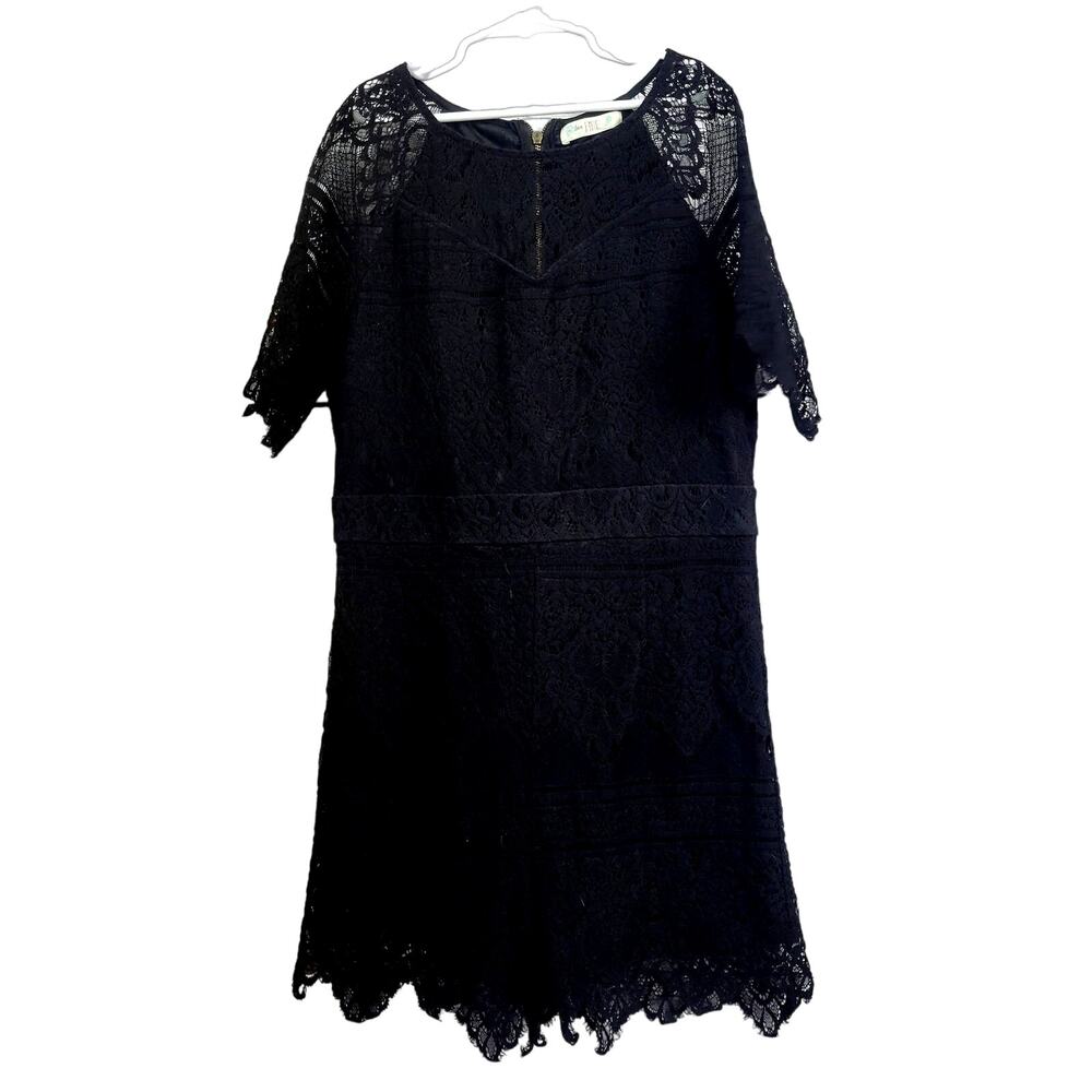 Love Fire Junior Girl's Lace Romper‎